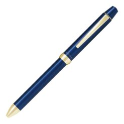 Bút Ký Đa Năng Pilot LEGNO RIDGE 3+1 Xanh Navy Bút Bi Kiêm Chì Bấm Cao Cấp