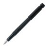 Bút Máy Ký Tên Pilot LIGHTIVE Matte Black Màu Đen Chính Hãng (Ngòi F)