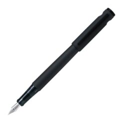 Bút Máy Ký Tên Pilot LIGHTIVE Matte Black Màu Đen Chính Hãng (Ngòi F)