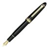 Bút Máy Ký Tên Sailor 1911S Profit Standard Black Màu Đen Ngòi Vàng 14K