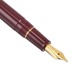 Alternative view of Bút Máy Ký Tên Sailor 1911S Profit Standard Maroon Đỏ Mận Ngòi Vàng 14K