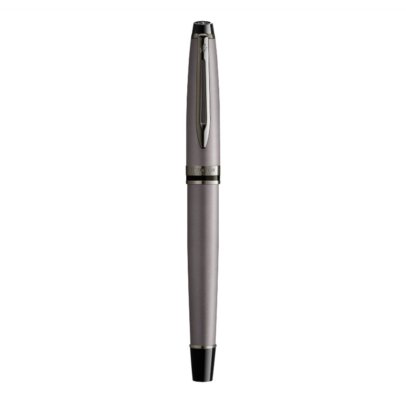 Bút Máy Ký Tên Waterman Expert III Metallic SILVER RT 2119254 Cao Cấp - Ảnh 2