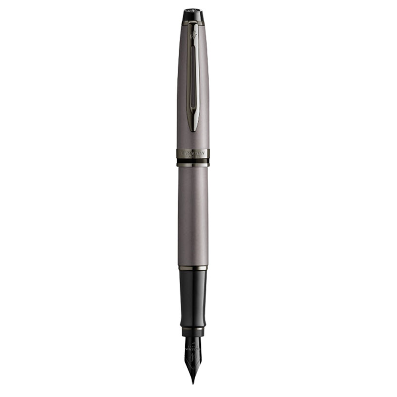 Bút Máy Ký Tên Waterman Expert III Metallic SILVER RT 2119254 Cao Cấp