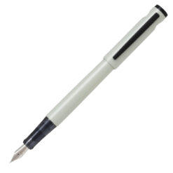 Bút Máy Ký Tên Pilot LIGHTIVE Off-White Màu Trắng Thanh Lịch (Ngòi F)