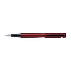 Bút Máy Ký Tên Pilot LIGHTIVE Scarlet Màu Đỏ Ấn Tượng (Ngòi F)
