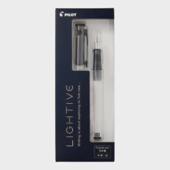 Alternative view of Bút Máy Ký Tên Pilot LIGHTIVE Transparent Trong Suốt Độc Đáo (Ngòi F)