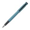 Bút Máy Ký Tên Pilot LIGHTIVE Turquoise Xanh Ngọc Chính Hãng (Ngòi F)