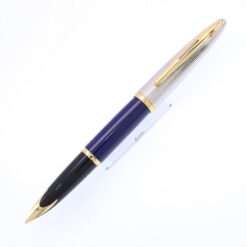 Alternative view of Bút Máy Waterman Carene Dulux Blue 11202982 Cài Vàng Ngòi Vàng 18K
