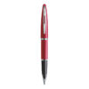 Bút Máy Ký Tên Waterman Carene Red S0839590 Cài Trắng Ấn Tượng