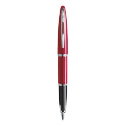 Bút Máy Ký Tên Waterman Carene Red S0839590 Cài Trắng Ấn Tượng