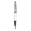 Bút Máy Waterman Expert 3 Dulux White S0952400 Cài Trắng Tinh Tế