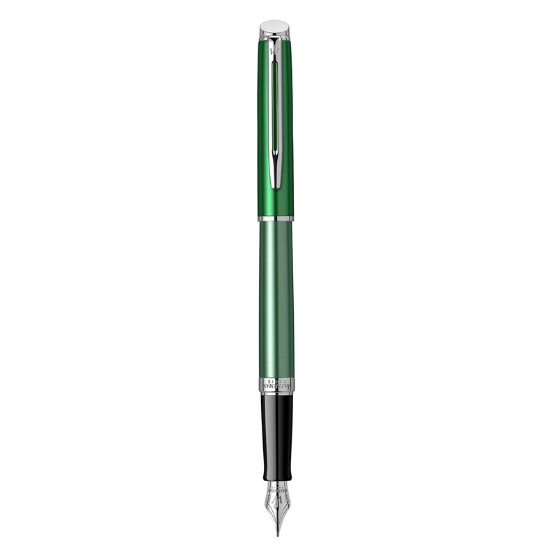 Bút Máy Waterman HMSPH20 CHATEAU VERT 2118282 Xanh Lá Cá Tính