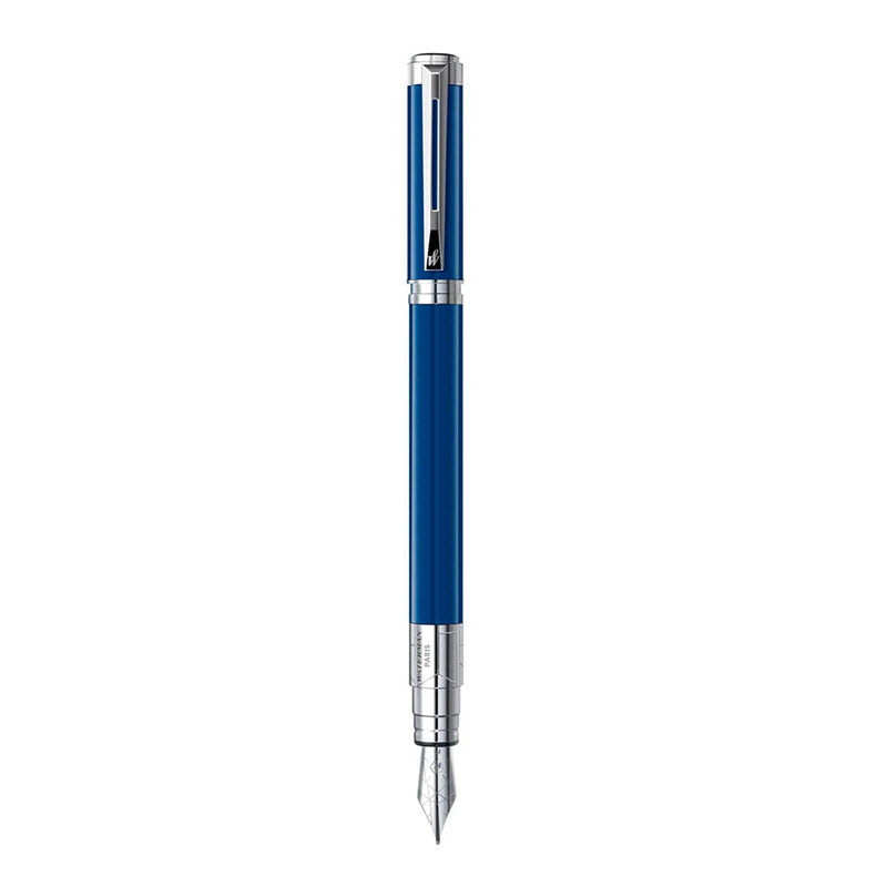 Bút Máy Ký Tên Waterman Perspective Blue 2014 CT 1904577 Hiện Đại