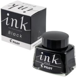 Lọ mực đen Pilot Ink dung tích 30 ml