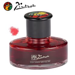 Lọ mực Đỏ Picasso dung tích 50ml dùng cho bút máy