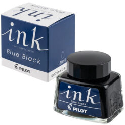 Lọ mực xanh - đen Pilot Ink chính hãng dung tích 30 ml