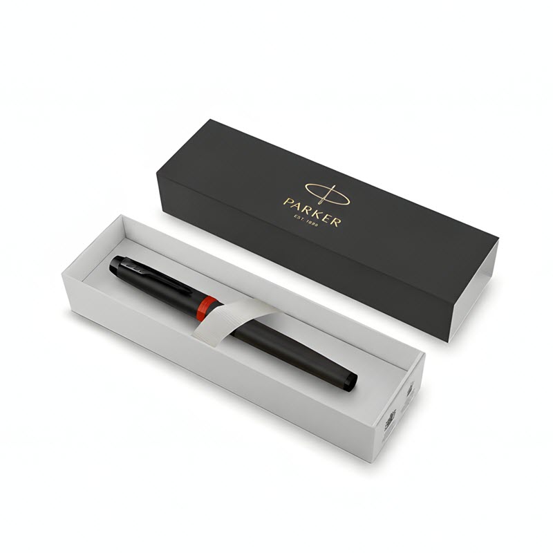 Bút lông bi Parker IM Vibrant Rings 2173236 chính hãng