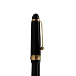 Alternative view of Bút bi ký tên cao cấp Pilot CT 74 màu đen mạ vàng 14k (sản xuất 100% tại Nhật Bản)