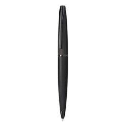 Alternative view of Bút Bi Cross ATX 882-44 – Thân Đen Brushed Black, PVD Đen Bóng, Ruột Medium Viết Êm Kèm Hộp Hãng Cao Cấp