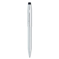 Alternative view of Bút Bi Cross Century II Mạ Chrome Bóng 3502WG – Xoay Hai Chiều, Ruột #8513 Viết Mượt, Thay Ruột Tiện Lợi Kèm Hộp Quà