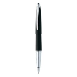 Alternative view of Bút Bi Ký Tên Cross ATX Màu Đen Bazan 885-3 – Rollerball Mực Gel Êm, Thay Ruột Tiện Lợi Kèm Hộp Quà Cao Cấp