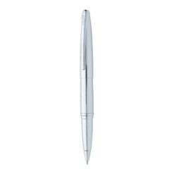 Alternative view of Bút Bi Nước Cross ATX Mạ Chrome 885-2 – Ngòi Rollerball, Mực Gel Đen, Thay Ruột Linh Hoạt Kèm Hộp Quà Cao Cấp