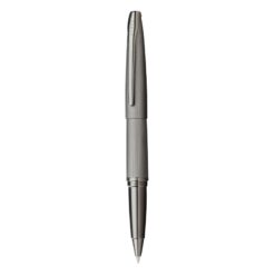 Alternative view of Bút Bi Nước Cross ATX Xám Titan Nhám 885-46 – Vân Kim Cương, Ngòi 0.7mm, Mực Gel Mượt Kèm Hộp Hãng Cao Cấp