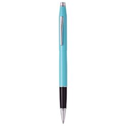 Alternative view of Bút Bi Nước Cross Classic Century Xanh Biển Ánh Ngọc Trai AT0085-125 – Mực Gel Êm, Nắp Snap Cap, Thay Refill Linh Hoạt Kèm Hộp Quà