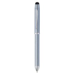 Alternative view of Bút Đa Chức Năng Cross Tech3+ AT0090-14 Màu Xám Xanh – 3 Ngòi Viết, Stylus Cảm Ứng, Cơ Chế Xoay Kèm Hộp
