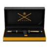 Bút Máy Cross Century II 419-1MF - Sơn Mài Màu Đen, Mạ Vàng 23K, Ngòi M Êm Mượt Kèm Hộp Cao Cấp