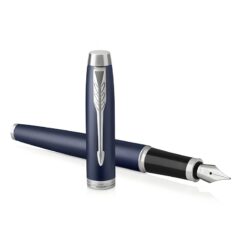Alternative view of Bút máy Parker IM Matte Blue CT TB4-1975598 cao cấp