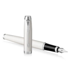 Alternative view of Bút máy Parker IM White Lacquer CT TB4-1975613 cao cấp