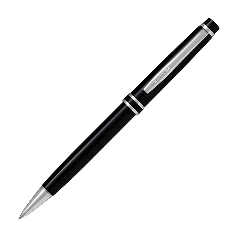 Bút Bi Ký Tên Pilot Grance BGRC-5SR-B-L màu đen cao cấp làm quà - Ảnh 2