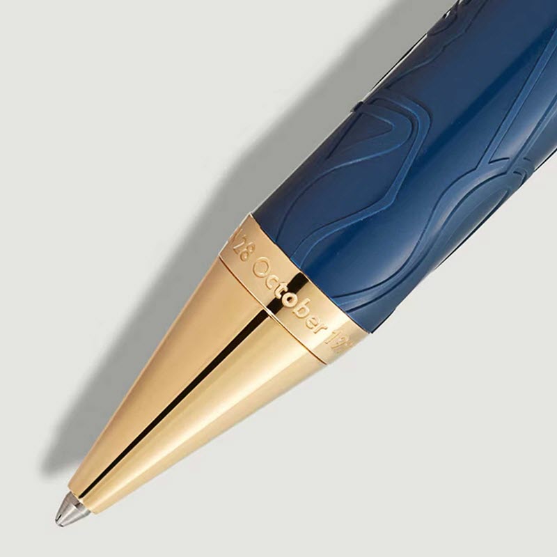Bút bi Montblanc Great Characters Homage to Queen MB131967 - Ảnh 3