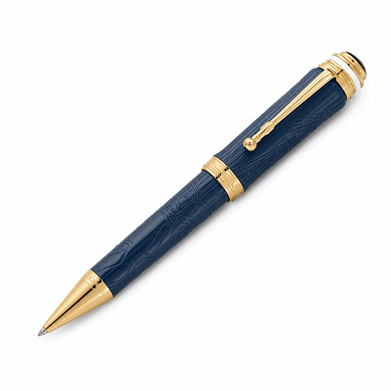 Bút bi Montblanc Great Characters Homage to Queen MB131967 - Ảnh 2