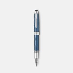 Bút máy Montblanc Meisterstück Glacier Solitaire MB129407