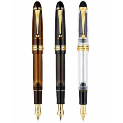 Alternative view of Bút máy Pilot Custom 823 cao cấp màu trắng ngòi vàng khối 14k