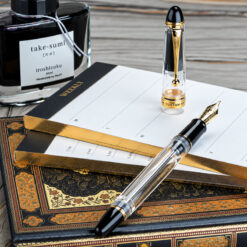 Alternative view of Bút máy Pilot Custom 823 cao cấp màu trắng ngòi vàng khối 14k