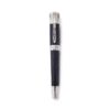Bút dạ bi ký tên cao cấp Montblanc phiên bản Mark Twain giới hạn 6000 cây - màu đen