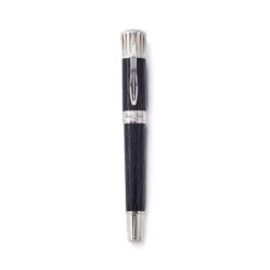 Bút dạ bi ký tên cao cấp Montblanc phiên bản Mark Twain giới hạn 6000 cây - màu đen